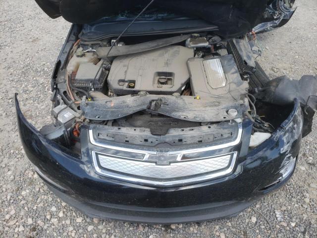 Photo 10 VIN: 1G1RA6E44DU115310 - CHEVROLET VOLT 