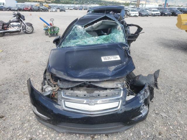 Photo 4 VIN: 1G1RA6E44DU115310 - CHEVROLET VOLT 