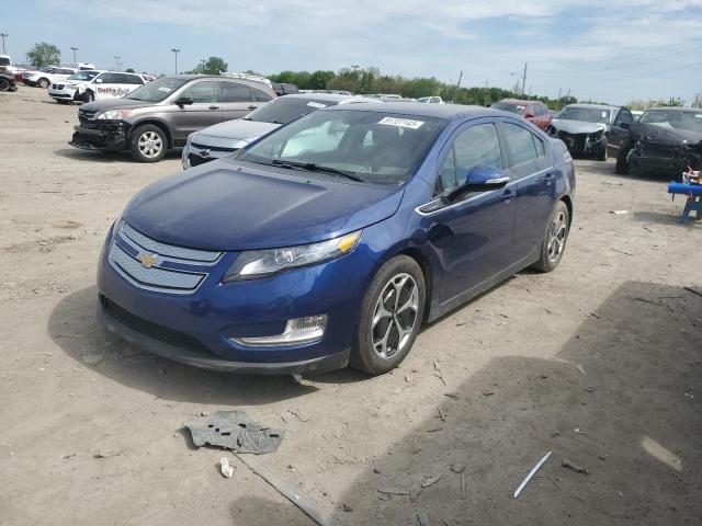 Photo 0 VIN: 1G1RA6E44DU116814 - CHEVROLET VOLT 