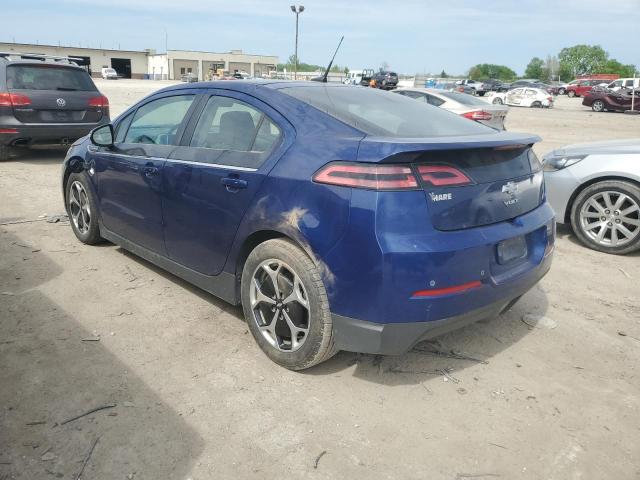 Photo 1 VIN: 1G1RA6E44DU116814 - CHEVROLET VOLT 