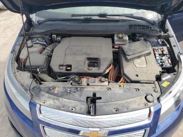 Photo 10 VIN: 1G1RA6E44DU116814 - CHEVROLET VOLT 