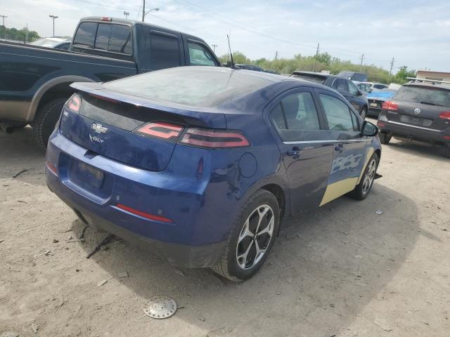 Photo 2 VIN: 1G1RA6E44DU116814 - CHEVROLET VOLT 