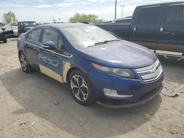 Photo 3 VIN: 1G1RA6E44DU116814 - CHEVROLET VOLT 