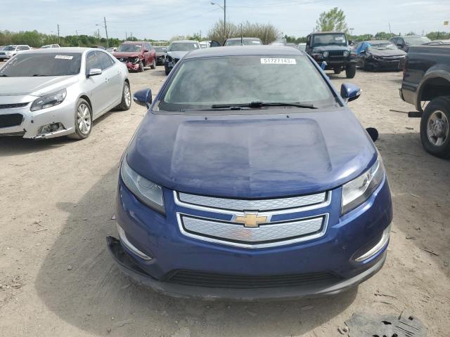 Photo 4 VIN: 1G1RA6E44DU116814 - CHEVROLET VOLT 