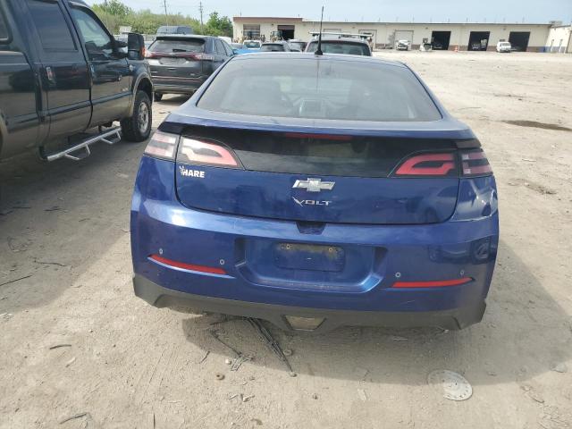 Photo 5 VIN: 1G1RA6E44DU116814 - CHEVROLET VOLT 