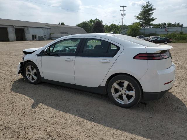 Photo 1 VIN: 1G1RA6E44DU120913 - CHEVROLET VOLT 