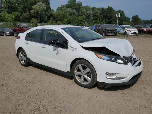 Photo 3 VIN: 1G1RA6E44DU120913 - CHEVROLET VOLT 