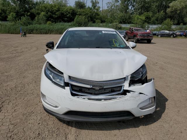 Photo 4 VIN: 1G1RA6E44DU120913 - CHEVROLET VOLT 