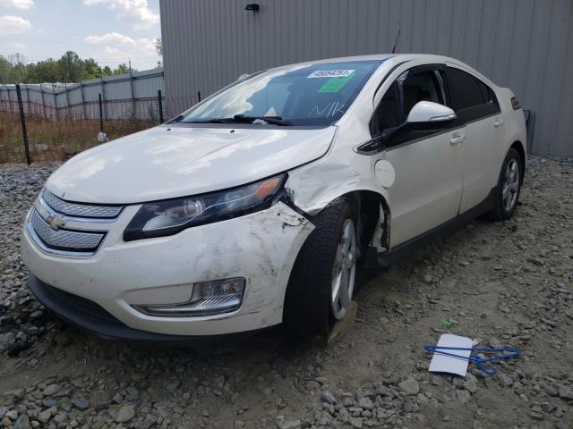 Photo 1 VIN: 1G1RA6E44DU121723 - CHEVROLET VOLT 