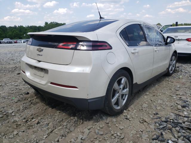 Photo 3 VIN: 1G1RA6E44DU121723 - CHEVROLET VOLT 