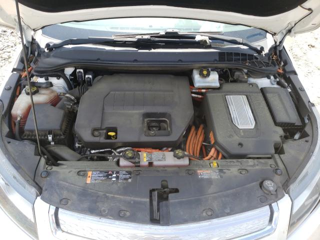 Photo 6 VIN: 1G1RA6E44DU121723 - CHEVROLET VOLT 