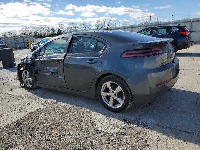 Photo 1 VIN: 1G1RA6E44DU122919 - CHEVROLET VOLT 