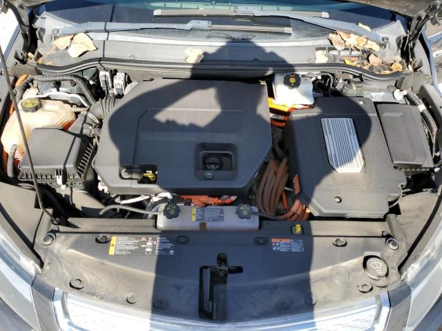 Photo 10 VIN: 1G1RA6E44DU122919 - CHEVROLET VOLT 