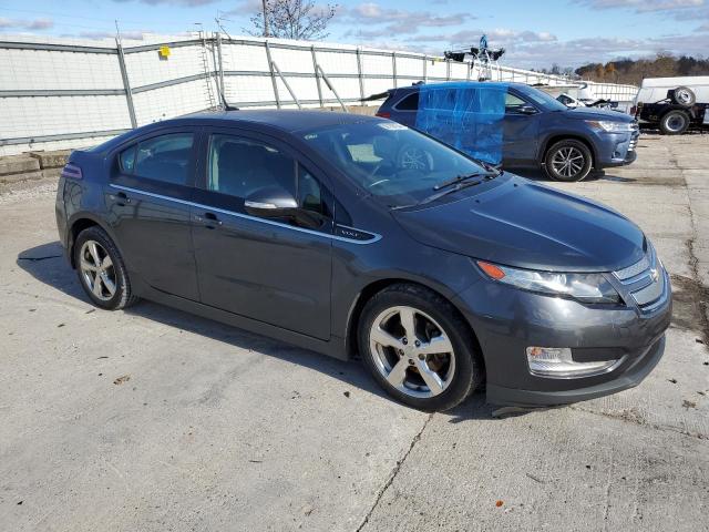 Photo 3 VIN: 1G1RA6E44DU122919 - CHEVROLET VOLT 