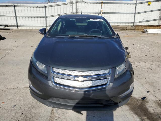 Photo 4 VIN: 1G1RA6E44DU122919 - CHEVROLET VOLT 