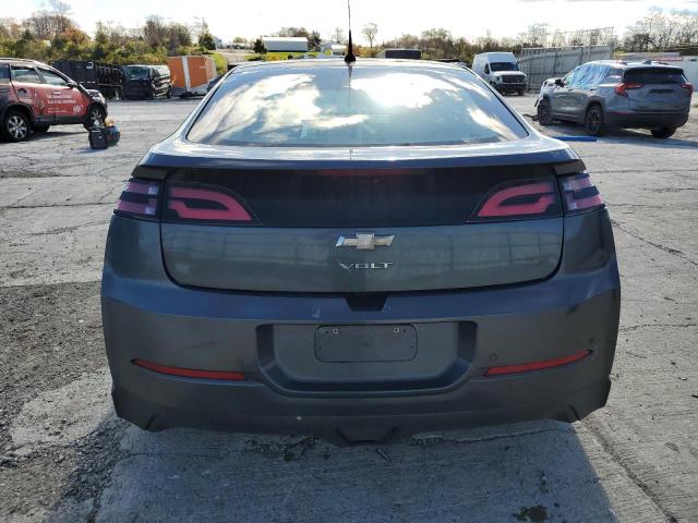 Photo 5 VIN: 1G1RA6E44DU122919 - CHEVROLET VOLT 