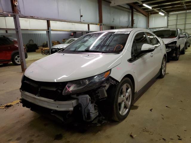 Photo 1 VIN: 1G1RA6E44DU123519 - CHEVROLET VOLT 