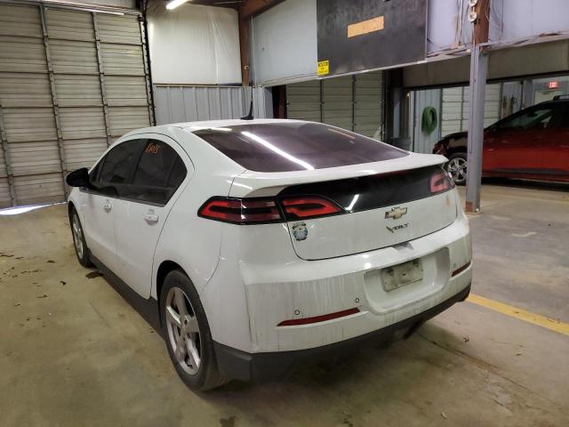 Photo 2 VIN: 1G1RA6E44DU123519 - CHEVROLET VOLT 