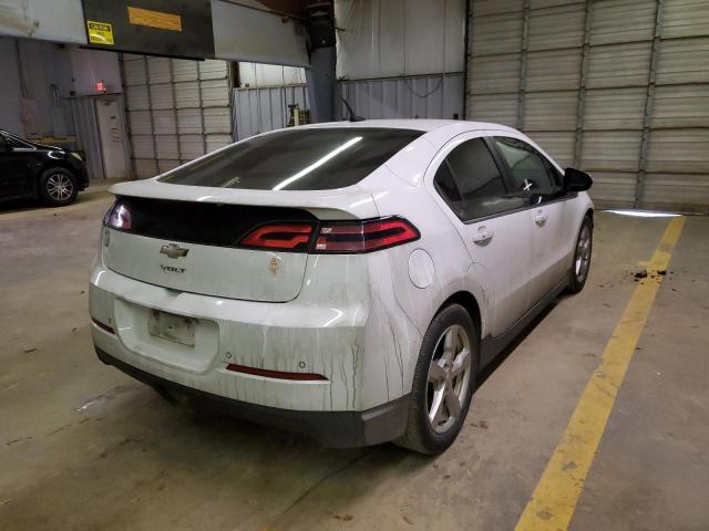 Photo 3 VIN: 1G1RA6E44DU123519 - CHEVROLET VOLT 