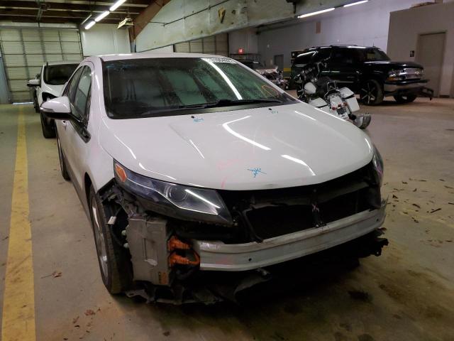 Photo 8 VIN: 1G1RA6E44DU123519 - CHEVROLET VOLT 