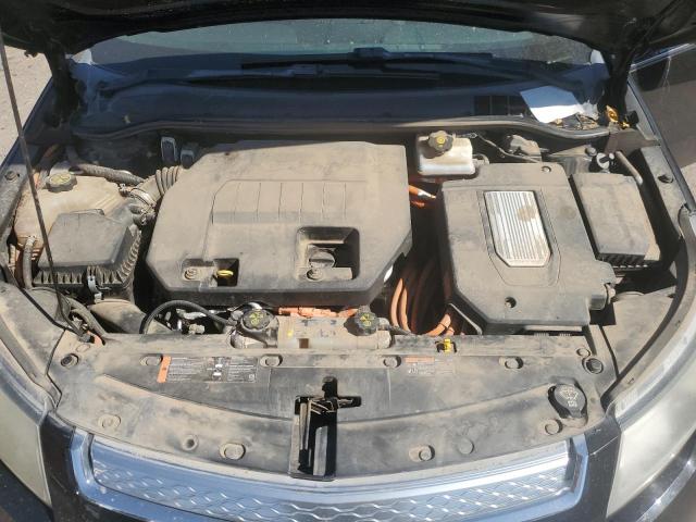 Photo 10 VIN: 1G1RA6E44DU124203 - CHEVROLET VOLT 