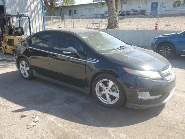 Photo 3 VIN: 1G1RA6E44DU124203 - CHEVROLET VOLT 