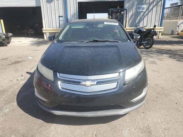 Photo 4 VIN: 1G1RA6E44DU124203 - CHEVROLET VOLT 