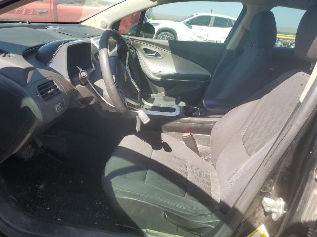 Photo 6 VIN: 1G1RA6E44DU124203 - CHEVROLET VOLT 