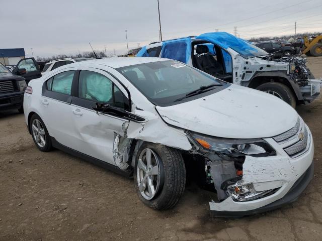 Photo 3 VIN: 1G1RA6E44DU125447 - CHEVROLET VOLT 