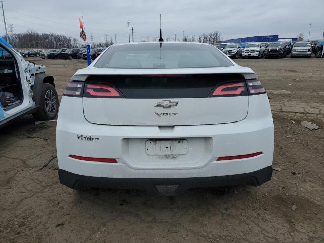 Photo 5 VIN: 1G1RA6E44DU125447 - CHEVROLET VOLT 