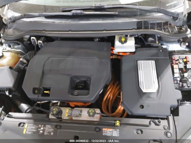 Photo 9 VIN: 1G1RA6E44DU128400 - CHEVROLET VOLT 