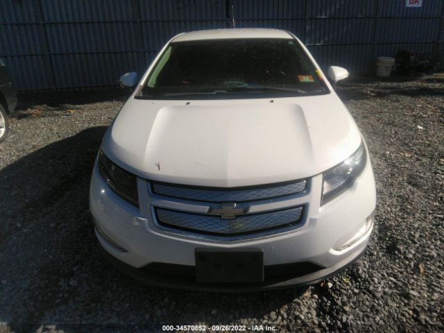 Photo 5 VIN: 1G1RA6E44DU136951 - CHEVROLET VOLT 