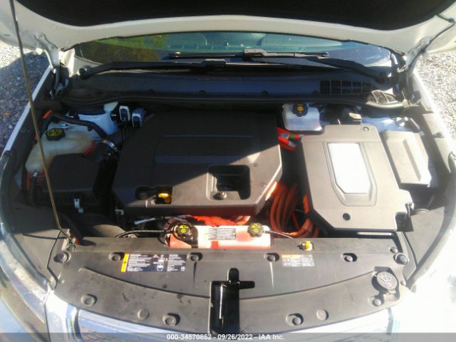 Photo 9 VIN: 1G1RA6E44DU136951 - CHEVROLET VOLT 