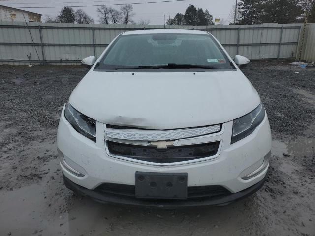 Photo 4 VIN: 1G1RA6E44DU137582 - CHEVROLET VOLT 