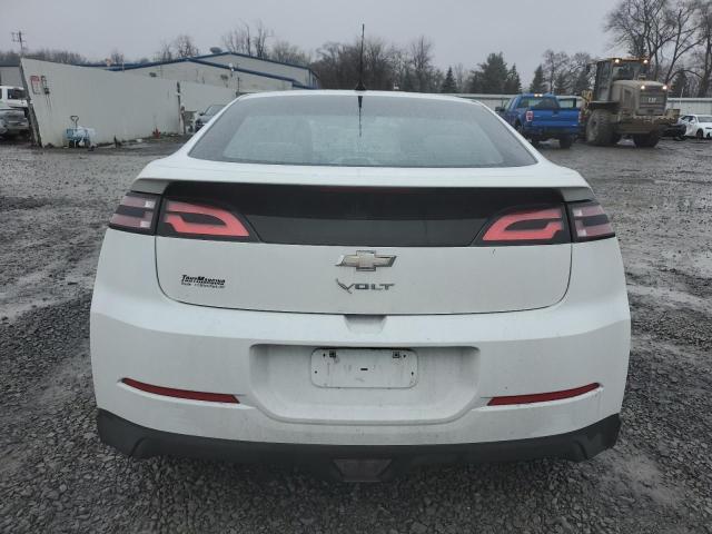 Photo 5 VIN: 1G1RA6E44DU137582 - CHEVROLET VOLT 