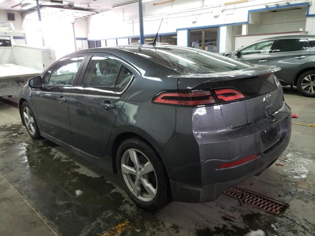 Photo 1 VIN: 1G1RA6E44DU142992 - CHEVROLET VOLT 