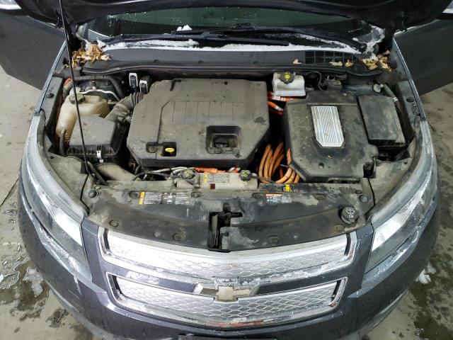 Photo 10 VIN: 1G1RA6E44DU142992 - CHEVROLET VOLT 