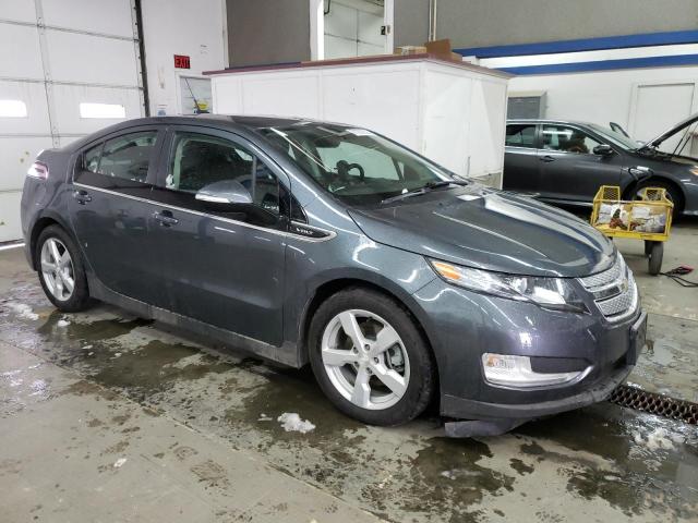 Photo 3 VIN: 1G1RA6E44DU142992 - CHEVROLET VOLT 