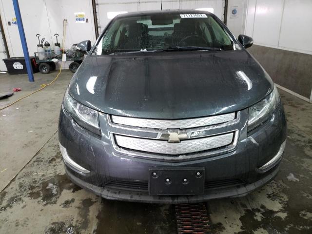 Photo 4 VIN: 1G1RA6E44DU142992 - CHEVROLET VOLT 