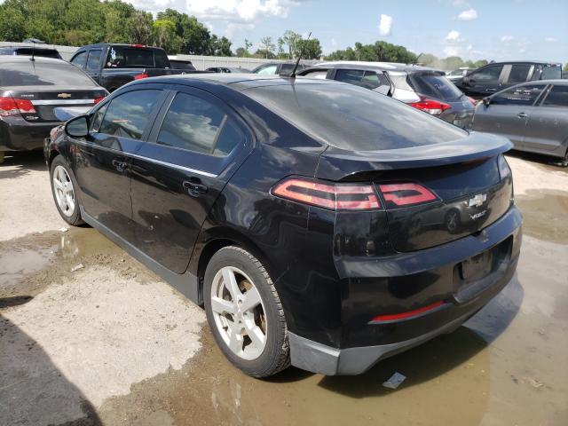 Photo 2 VIN: 1G1RA6E44DU143804 - CHEVROLET VOLT 