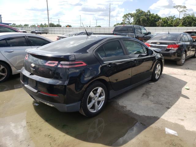 Photo 3 VIN: 1G1RA6E44DU143804 - CHEVROLET VOLT 