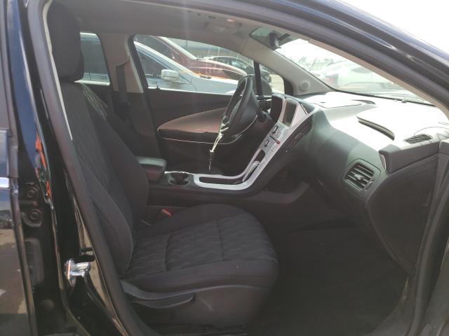 Photo 4 VIN: 1G1RA6E44DU143804 - CHEVROLET VOLT 