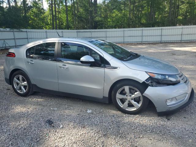 Photo 3 VIN: 1G1RA6E44EU115969 - CHEVROLET VOLT 