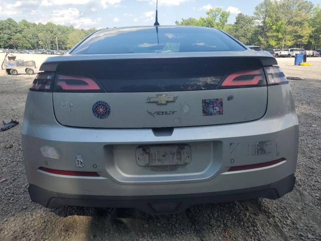 Photo 5 VIN: 1G1RA6E44EU115969 - CHEVROLET VOLT 