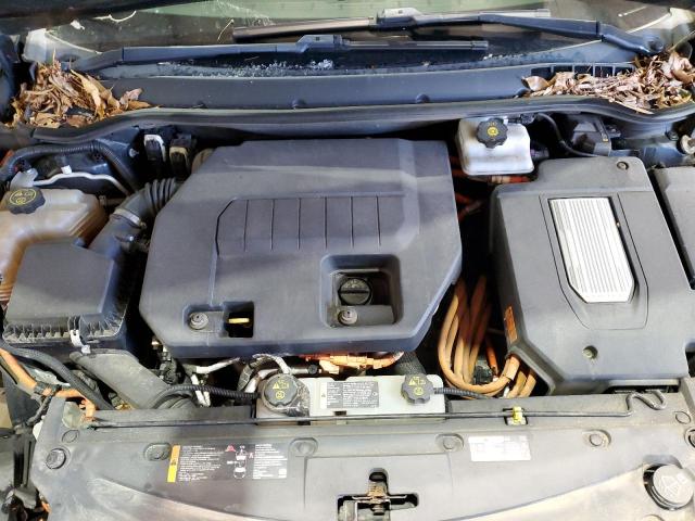 Photo 10 VIN: 1G1RA6E44EU119181 - CHEVROLET VOLT 