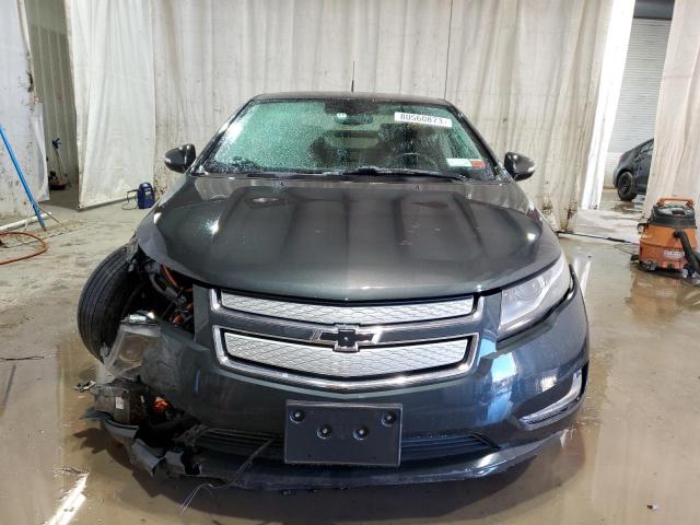 Photo 4 VIN: 1G1RA6E44EU119181 - CHEVROLET VOLT 