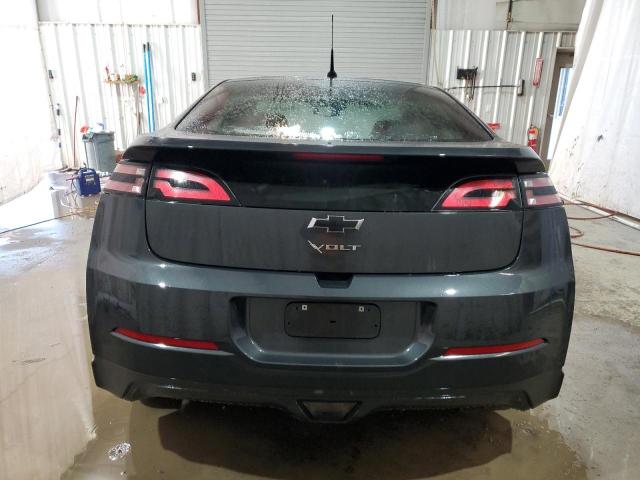 Photo 5 VIN: 1G1RA6E44EU119181 - CHEVROLET VOLT 