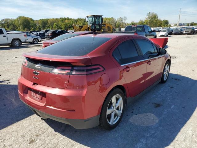 Photo 3 VIN: 1G1RA6E44EU156960 - CHEVROLET VOLT 