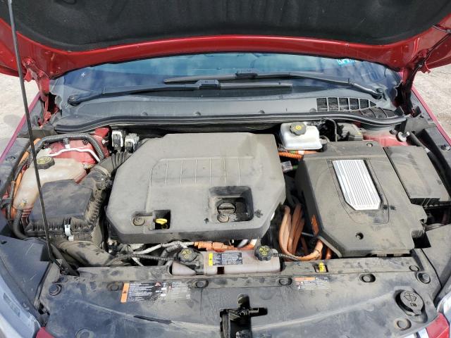 Photo 10 VIN: 1G1RA6E44EU162581 - CHEVROLET VOLT 