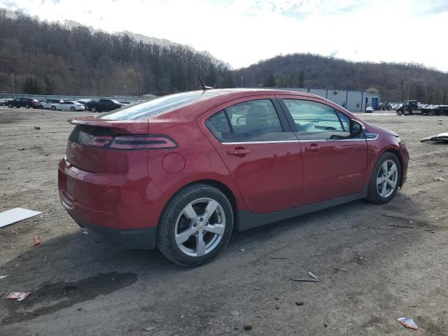 Photo 2 VIN: 1G1RA6E44EU162581 - CHEVROLET VOLT 